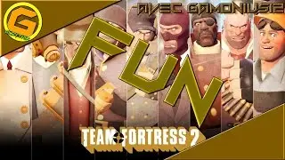MA 1ère VIDÉO SUR TEAM FORTRESS 2 - Glaythix