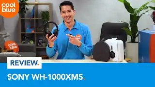 Weer een nieuw level noise cancelling! | Sony WH-1000XM5 - Review