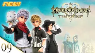 [NEW] KINGDOM HEARTS TIMELINE - Episode 09: The Replacement