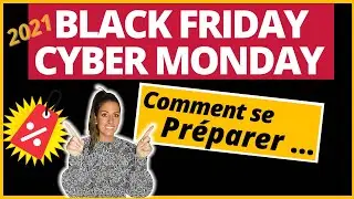 Astuces pour le Black Friday