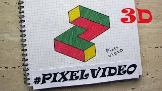 How to Draw 3D 