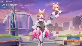 got angela aspirants #mobilelegends