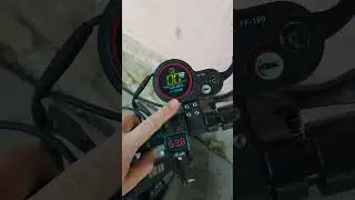 Kugoo m4 pro включается, но не едет.