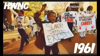 AMERICA STILL HAD SLAVES IN THE 1960s