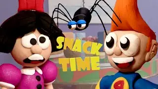 B. and Buunsa (CLAY ANIMATION)