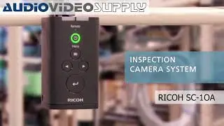 Audio Video Supply RICOH SC10A