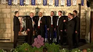 58. Festival Dalmatinskih Klapa Omiš 2024. Druga izborna večer ženskih i muških klapa 06.07.2024.