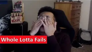 Erick Khan Funny Live Stream Moments Part 62