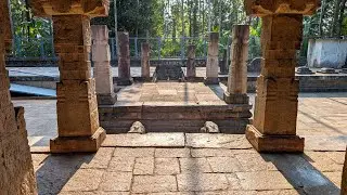 Sulthan Bathery  Ancient Jain Temple Wayanad Kerala