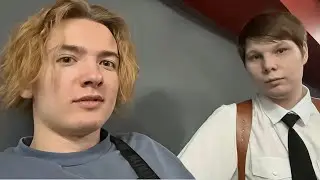 Leonid Zavoz / Enzai stream with Leonid / Enzzai