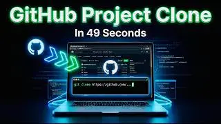 How to Clone GitHub Repository | Clone GitHub Repo
