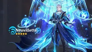 Pulling for Neuvillette!!