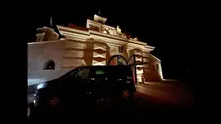 ЗАМОК БИП / Светодиодный экран / Звук и свет