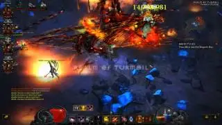 Diablo 3 | Uber Speed run. (2:12 sec sorta.)