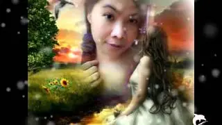 Ku mw Cinta yesus Selamanya ....by helen chen ..