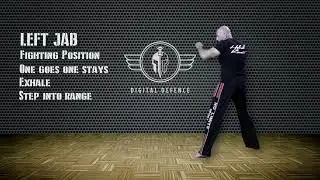 Self Defense Tips and Tricks. The Left Jab [Essential Skill - Learn from the Master]