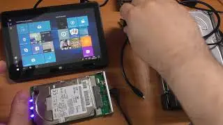 HDD Torture Test 00 - Time!