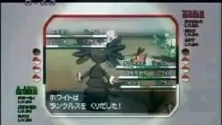 Pokemon Sunday - Pokemon Black & White Triple Battles & Bikutini