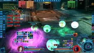 SWTOR Bosses Guide - Revanite Commanders (HM - Temple of Sacrifice)