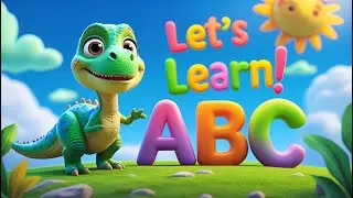ABC Kids Songs | Learn ABC with Phoenix | Fun & Educational Children's Music