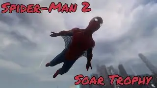 Marvel Spider-Man 2 Soar trophy