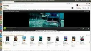 Watch Amazon Prime instant videos on Ubuntu Linux (fix flash error)