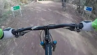 Spider Mountain Feb 22nd 2019
