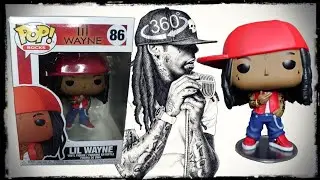 Funko Pop! Rocks Lil Wayne 86