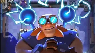 CLASH ROYALE OYNUYORUM: 4.Gün