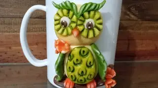 DIY Caneca Corujinha