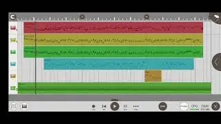 Right Here Waiting #flstudio #flstudiomobile #music  #drumbeat #type