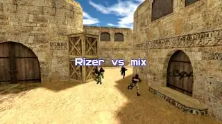 Rizer vs mix
