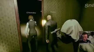 It's not that OTHER holiday yet, we're still being spooky tonight (Part 2 of 2)