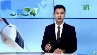 SkyPods im vietnamesischen TV (VTC 14)