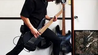 Nails - Friend to All  ||  Bass Cover