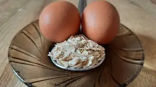 Если у вас есть 2 яйца и 2 столовые ложки овсянки, приготовьте этот рецепт! ЗДОРОВАЯ и дешевая еда!