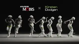[CES 2024] Hyundai MOBIS x Kirsten Dodgen