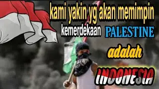 🔴Pesan Warga GAZA untuk INDONESIA