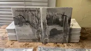 Pounds Of Copper - Brompton Cemetery teaser