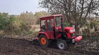 ОРАНКА ШИФЕНГ 350L 4×4