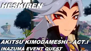 #GenshinImpact