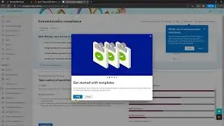 Lab 5 - Communication Compliance, Insider Risk Management, and Everything Else