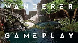 Wanderer VR - Gameplay, First Impressions