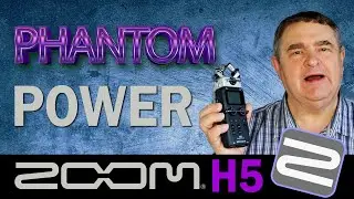 Zoom H5: Does It Have Phantom Power - You Won't Believe What This Recorder Can Do in 2024