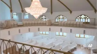 Remodel of historic Kansas City church goes viral with new wedding, event spaces