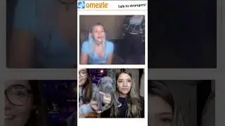People Crushing on Fake Omegle Girl #omegle #omegletrolling #omeglefunny