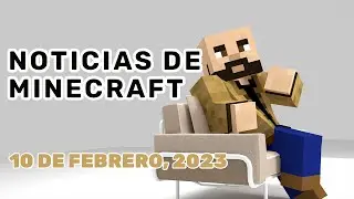 Noticias de Minecraft (10FEB23) – Overworld de Legends, Bedrock, display entities, armor trims