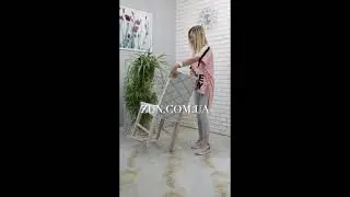 Жаккардовий чохол на стiлець 