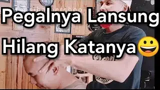 ENA ENA | Pijat Kepala Dipangkas Rambut - Pijat Lucu