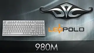 Leopold FC980M MX Silent by GeekBoards.ru